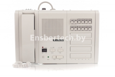 GC-1036F2 Пульт голосовой связи на 12 абонентов