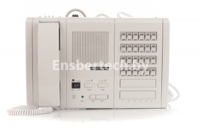 GC-1036F4 Пульт голосовой связи на 24 абонента