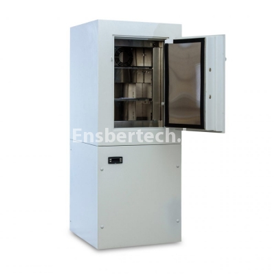 Сейфы-холодильники со встроенным металлическим ящиком